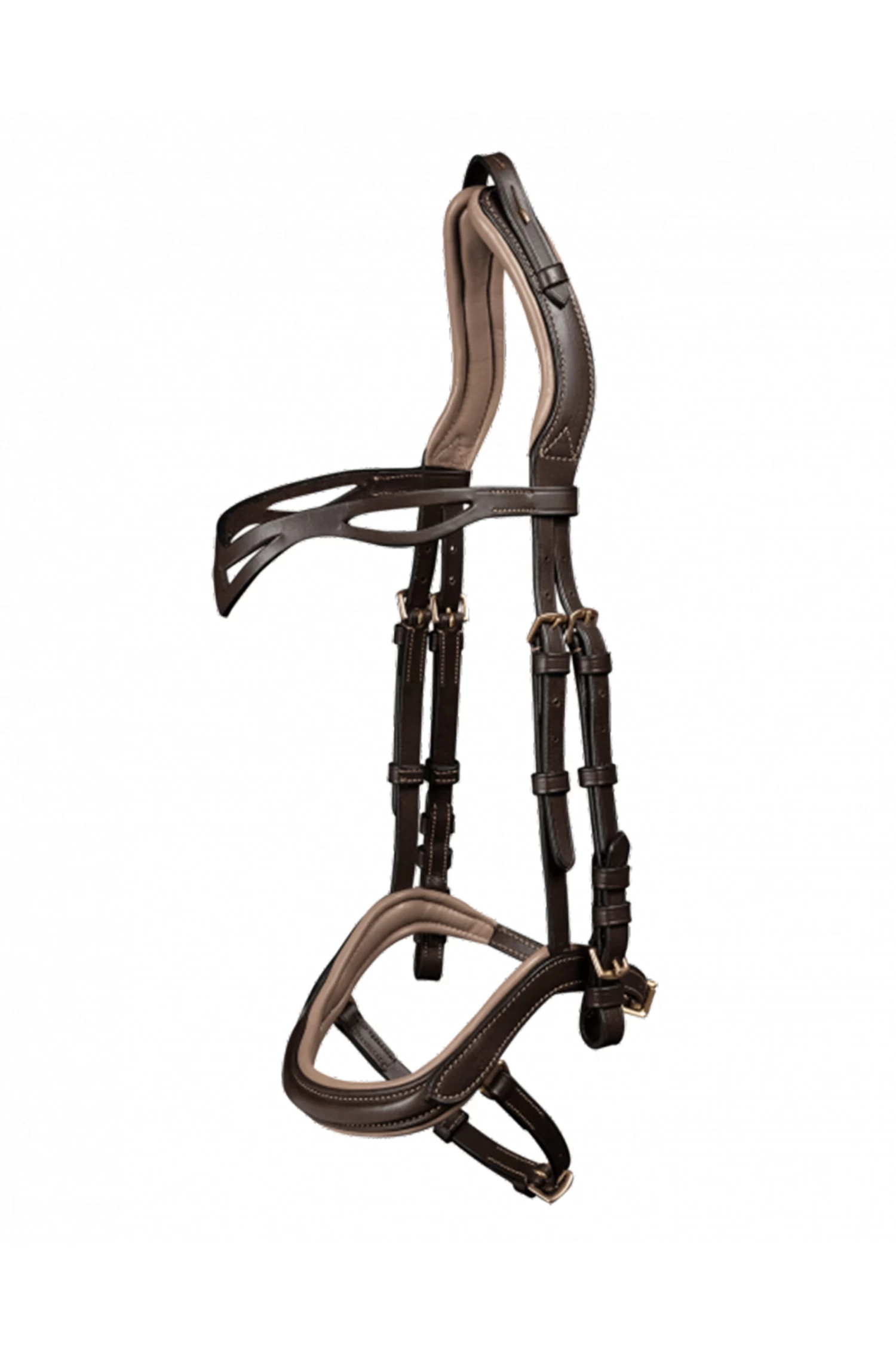 Waldhausen Anatomical Icelandic Bridle - Image 5