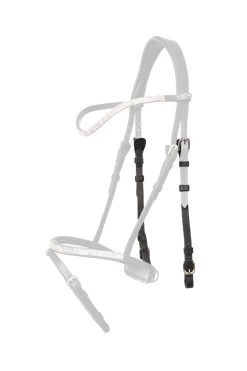 Kavalkade Cheek Pieces For Aradis Icelandic Bridle