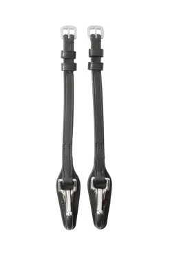 Kavalkade Cheek Pieces With Special Snap