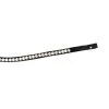 Kavalkade Demantur Browband For Kjartan Icelandic Bridle