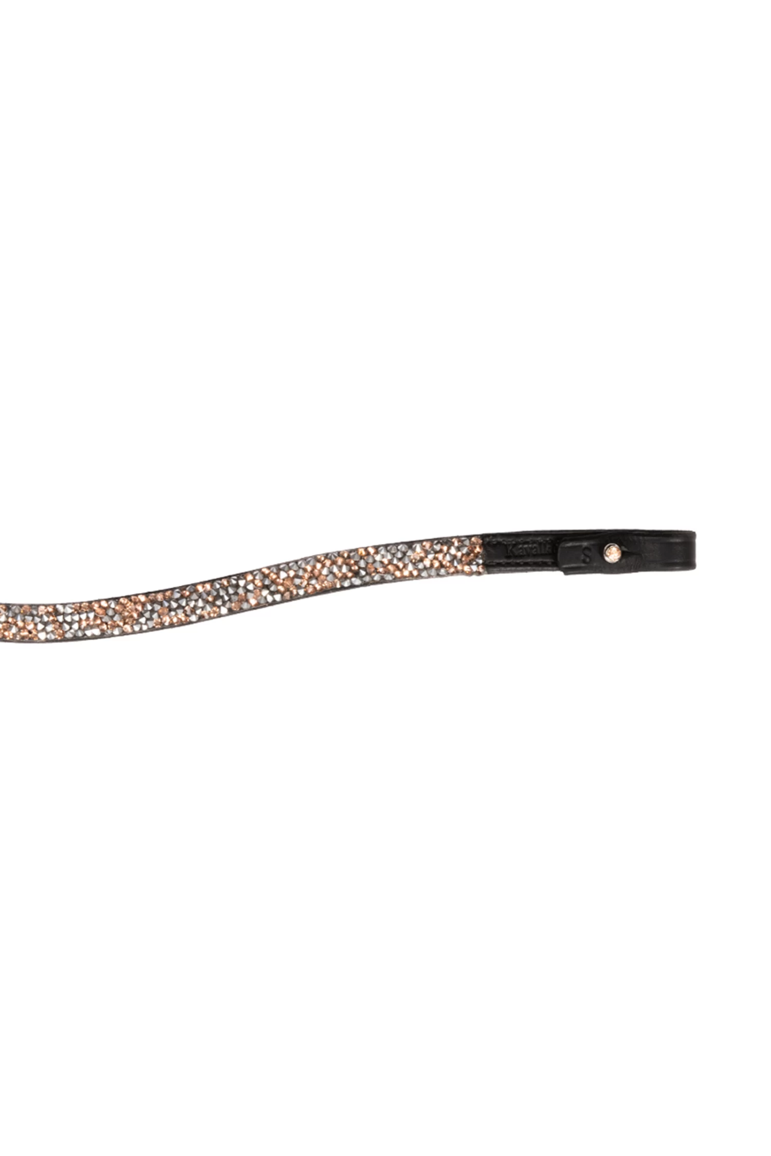 Kavalkade Ferskja Browband For Kjartan Icelandic Bridle