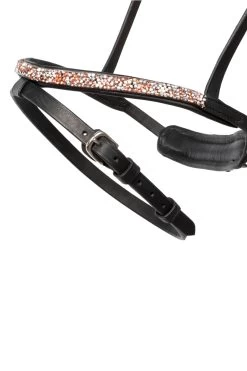 Kavalkade Ferskja English Noseband For Aradis Icelandic Bridle