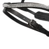 Kavalkade Hvítur English Noseband For Aradis Icelandic Bridle