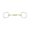 Kavalkade KavalBit Double-Jointed Snaffle Bit Lock Up