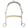 Kavalkade KavalBit Dressage Curb Bit With Bar