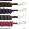 Kavalkade Lead Rope With Silver Carabiner