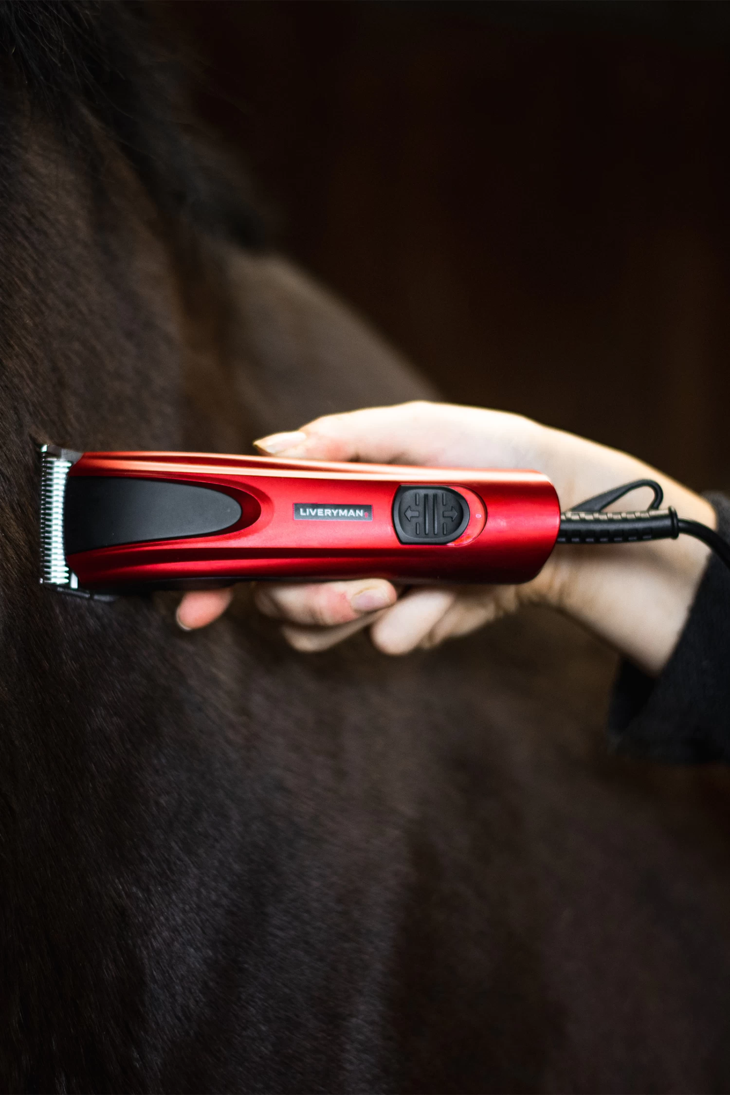 Liveryman Bruno Lightweight Equine Trimmer - Image 3