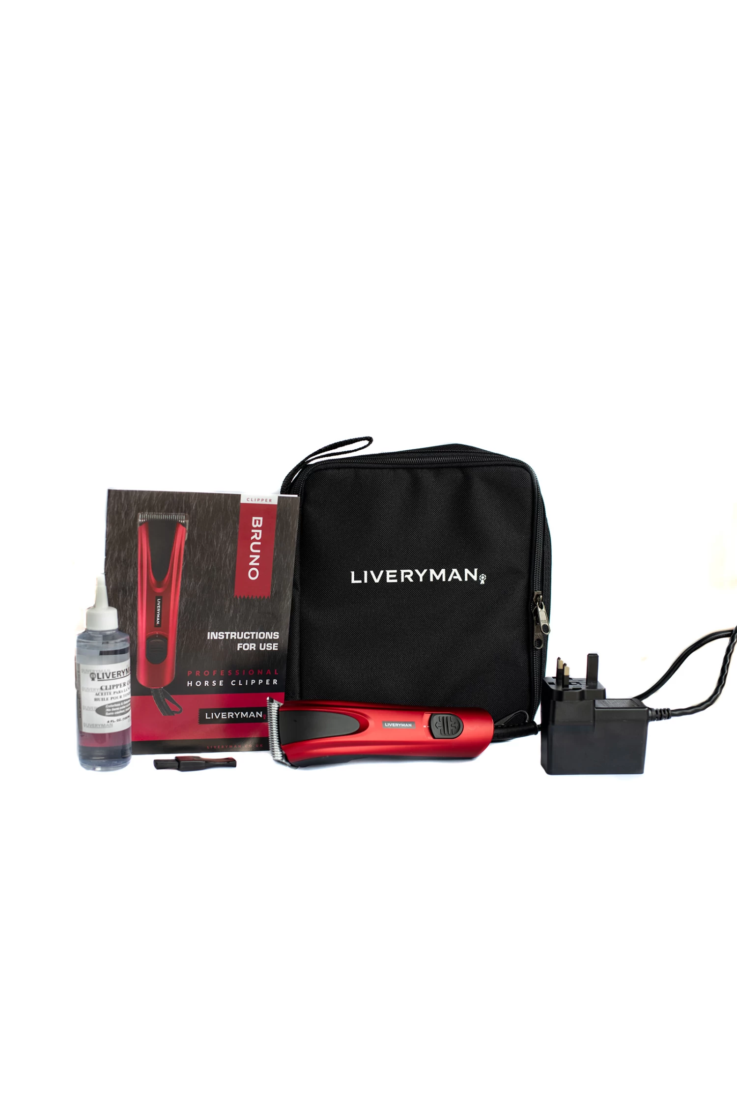 Liveryman Bruno Lightweight Equine Trimmer - Image 5
