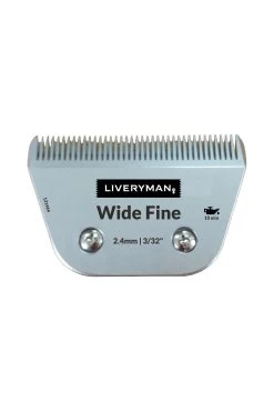 Liveryman Cutter & Comb Wide Fine 2.4