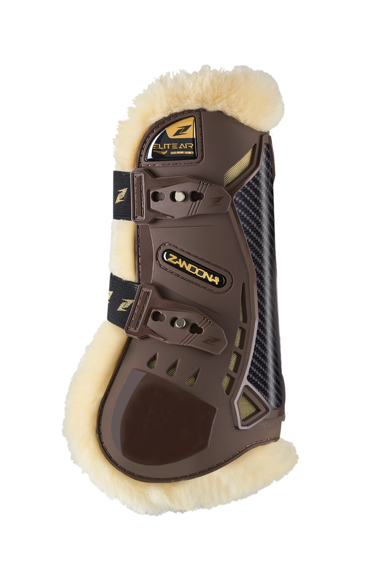 Zandona Elite Air Sensitive+ Tendon - Image 3