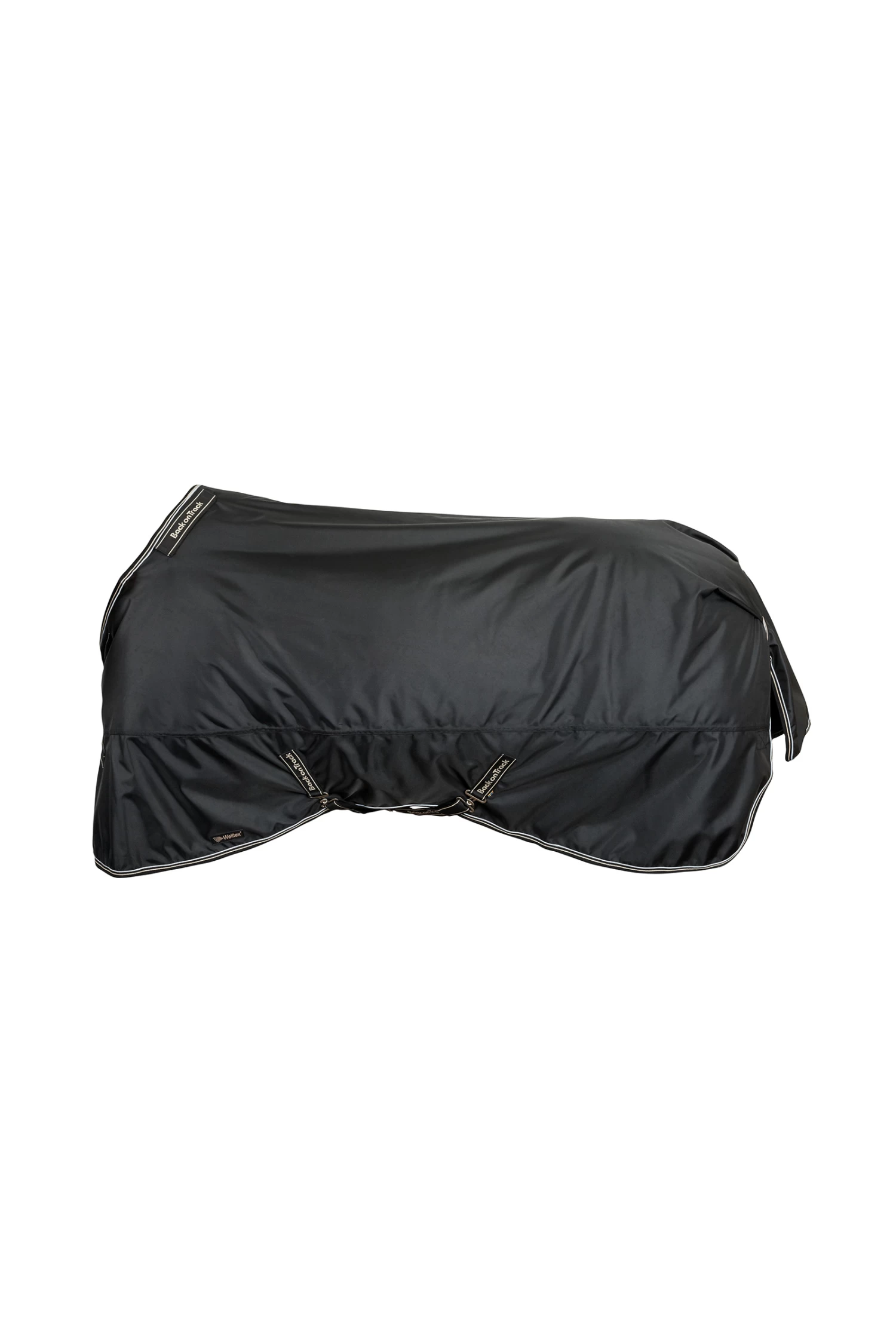 Back On Track Obsidian Turnout Rug, 0g - Image 2