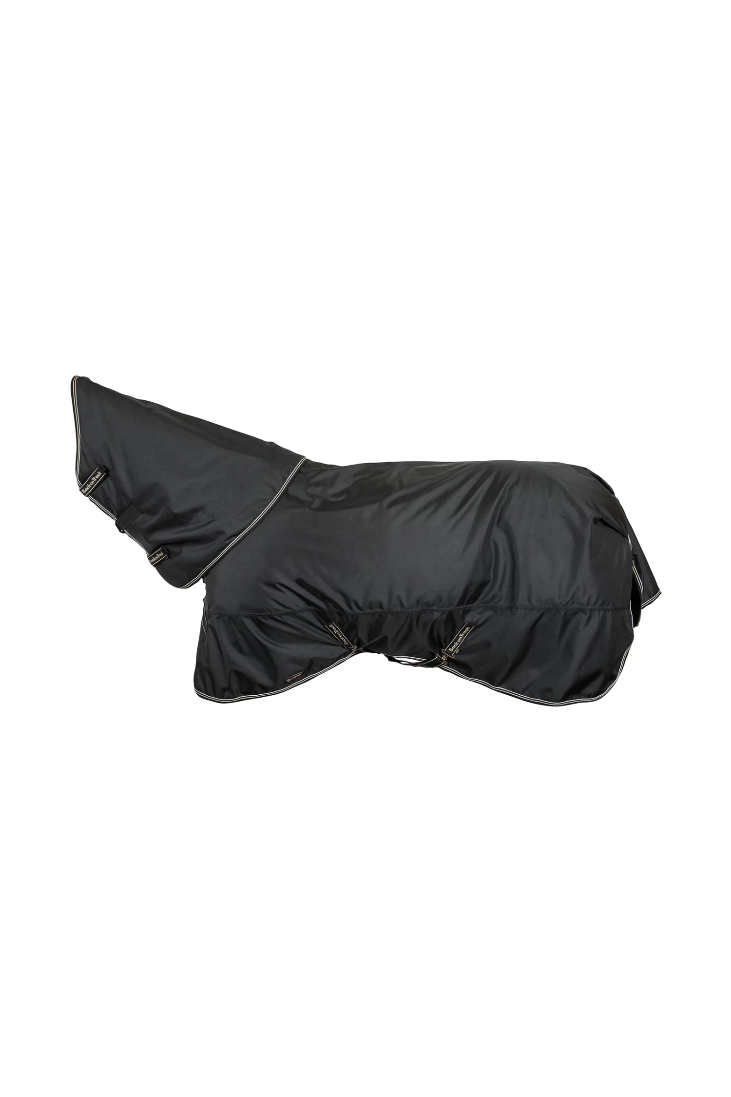 Back On Track Obsidian Turnout Rug, 300g