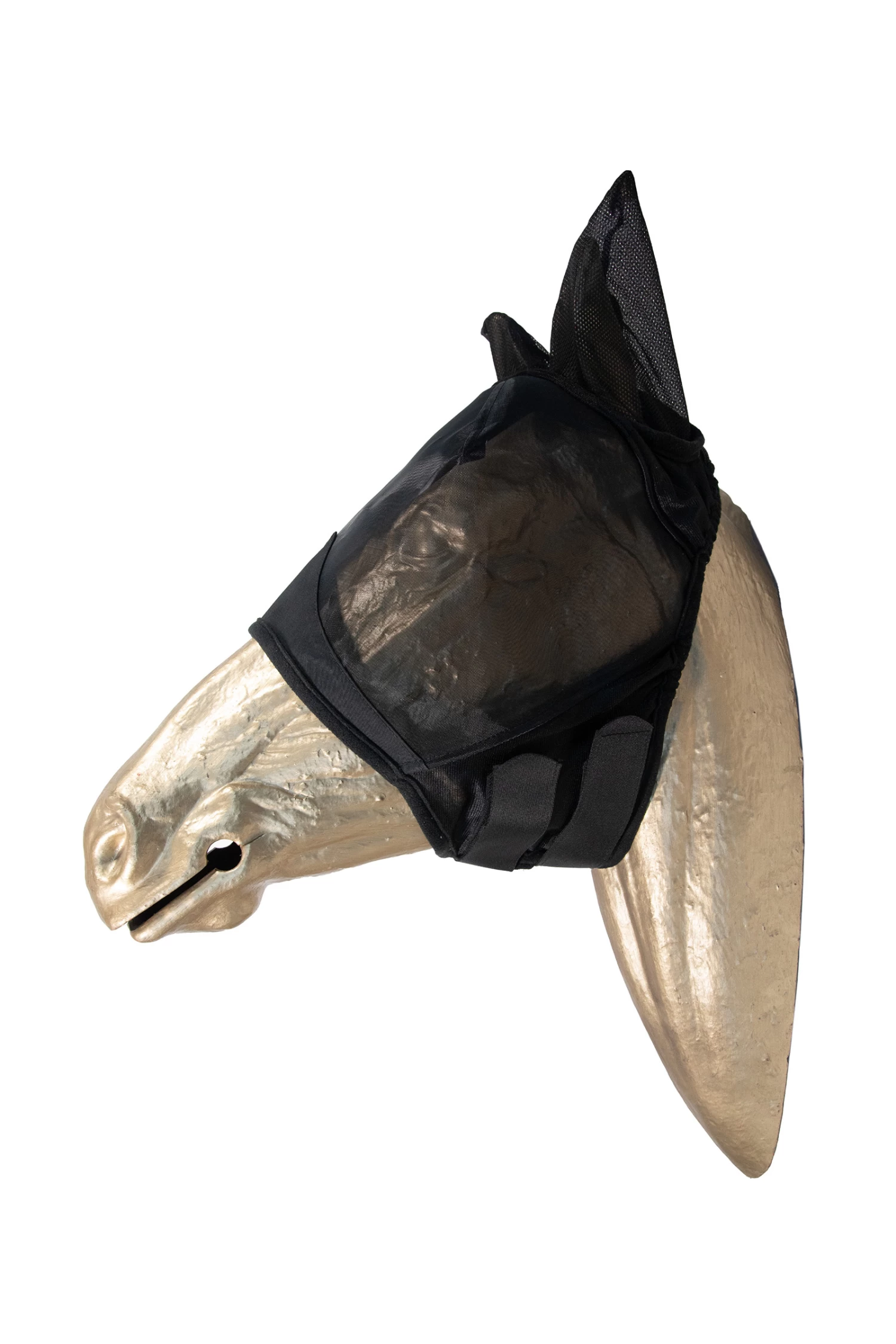 Kentucky Horsewear Classic Fly Mask With Ears - Image 2