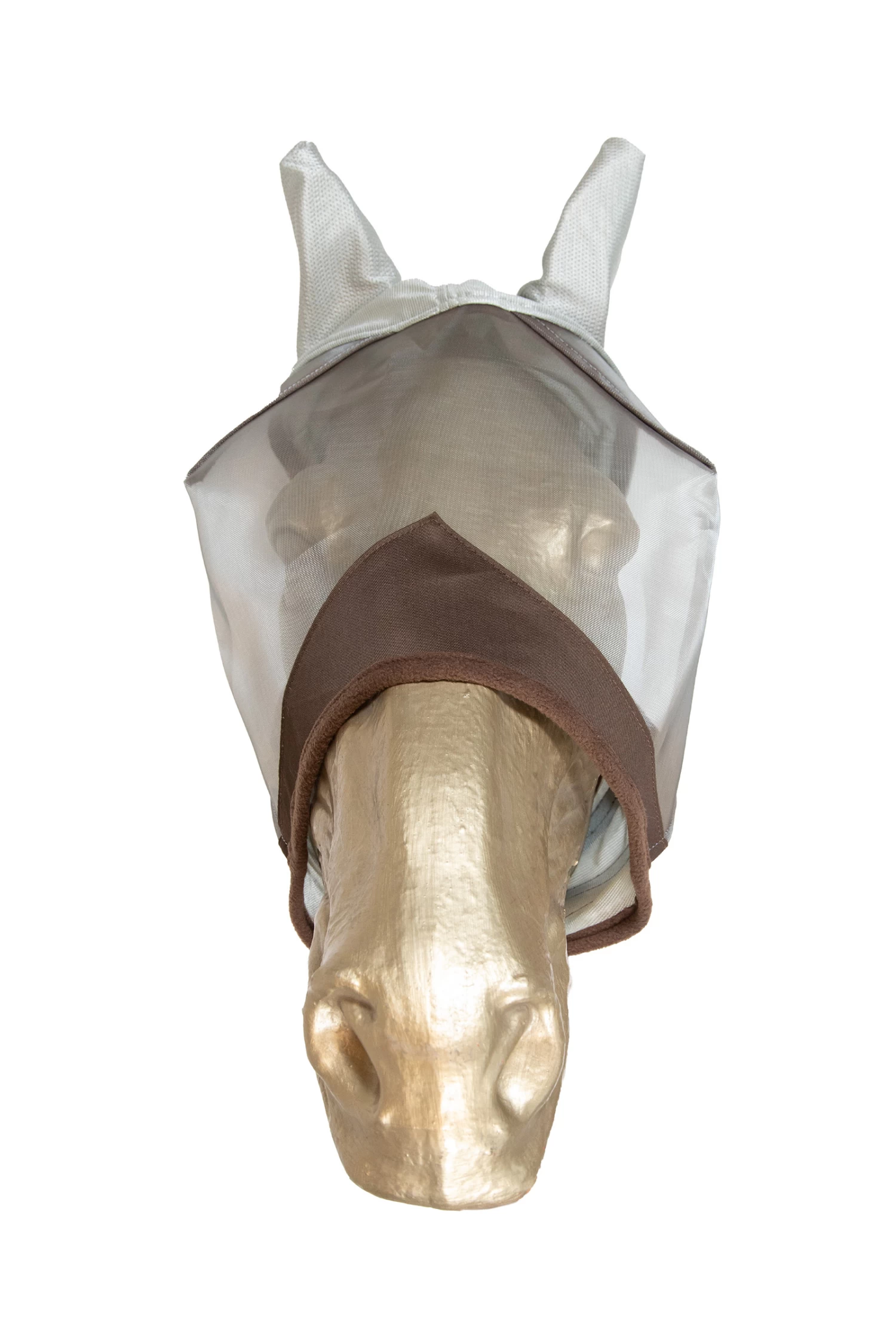 Kentucky Horsewear Classic Fly Mask With Ears - Image 5