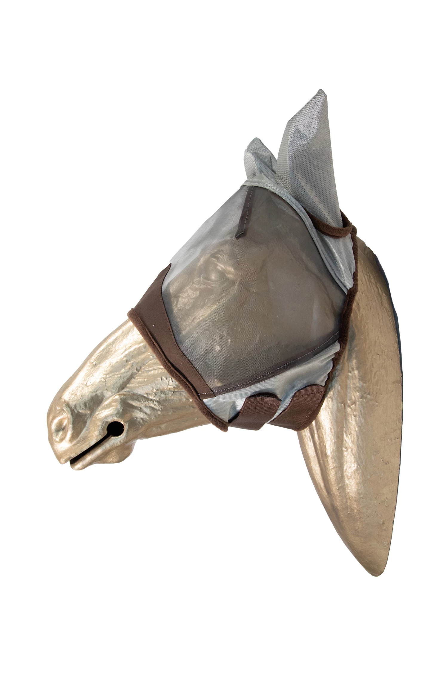 Kentucky Horsewear Classic Fly Mask With Ears - Image 6