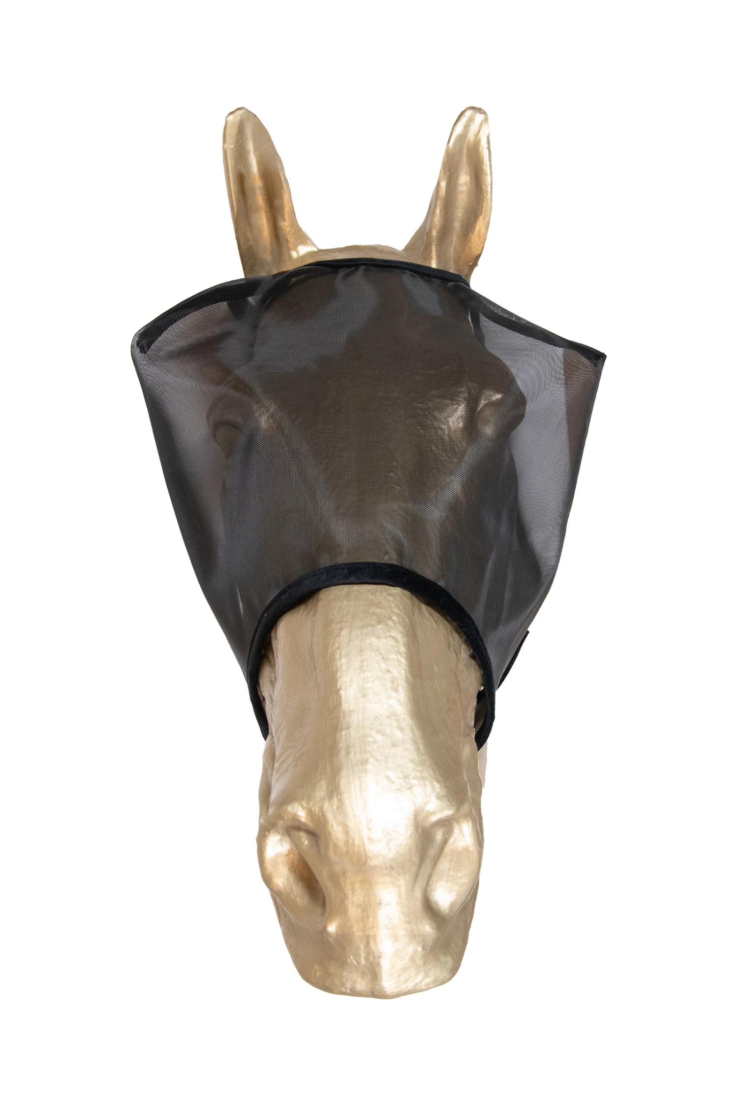 Kentucky Horsewear Classic Fly Mask Without Ears - Image 3