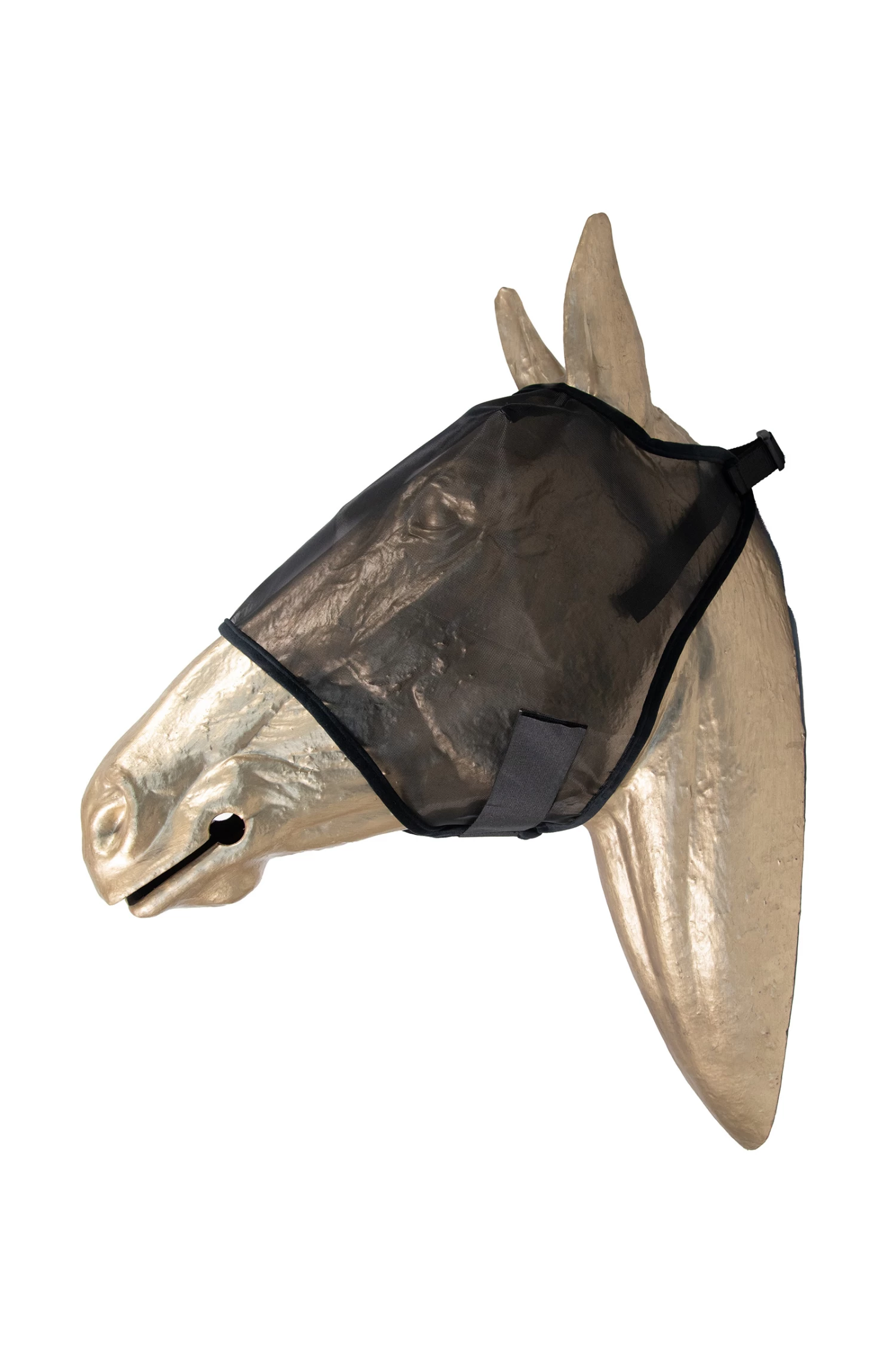 Kentucky Horsewear Classic Fly Mask Without Ears - Image 4