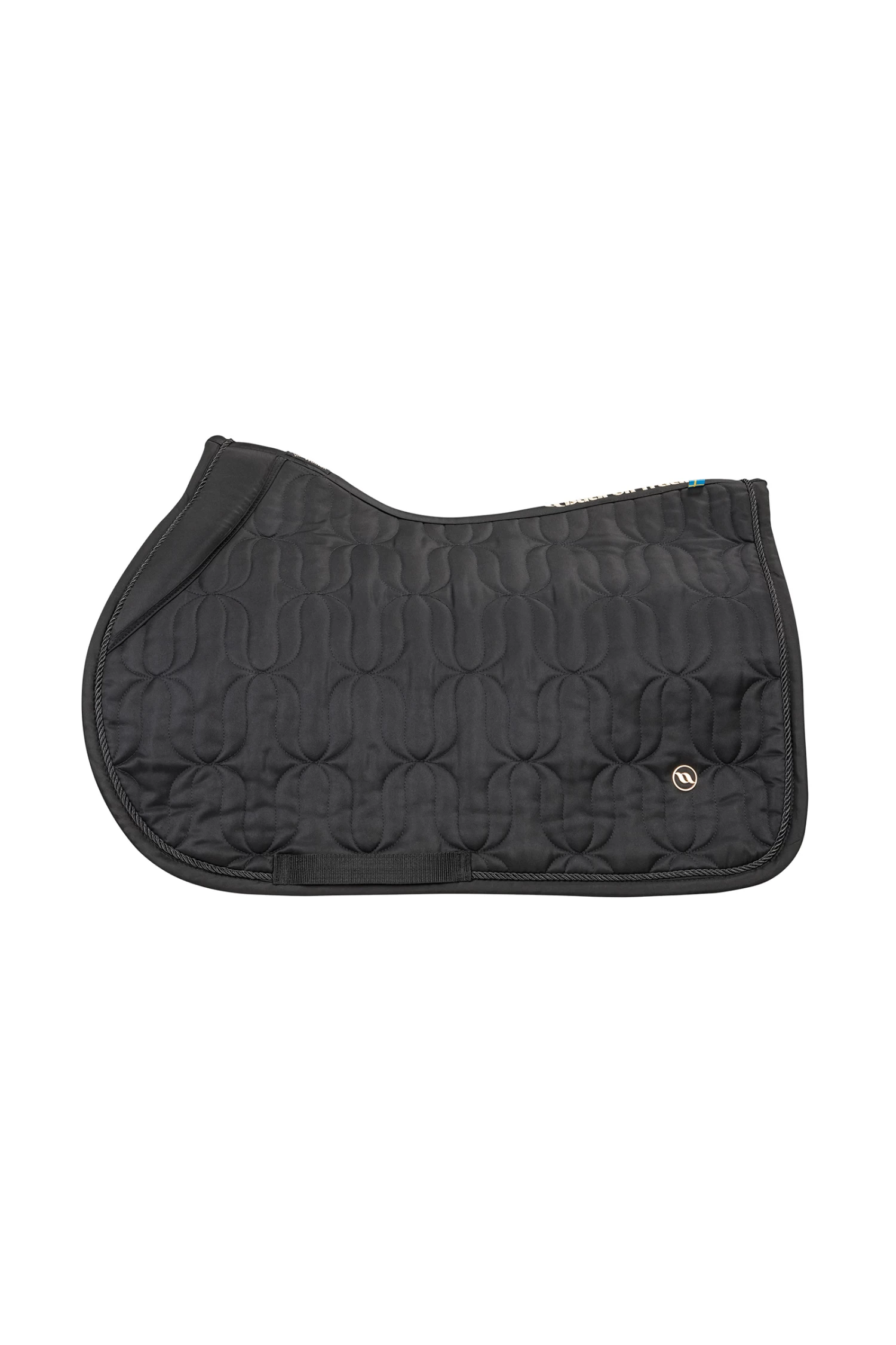 Back On Track Deep Nights Jumping Saddle Pad - Image 2