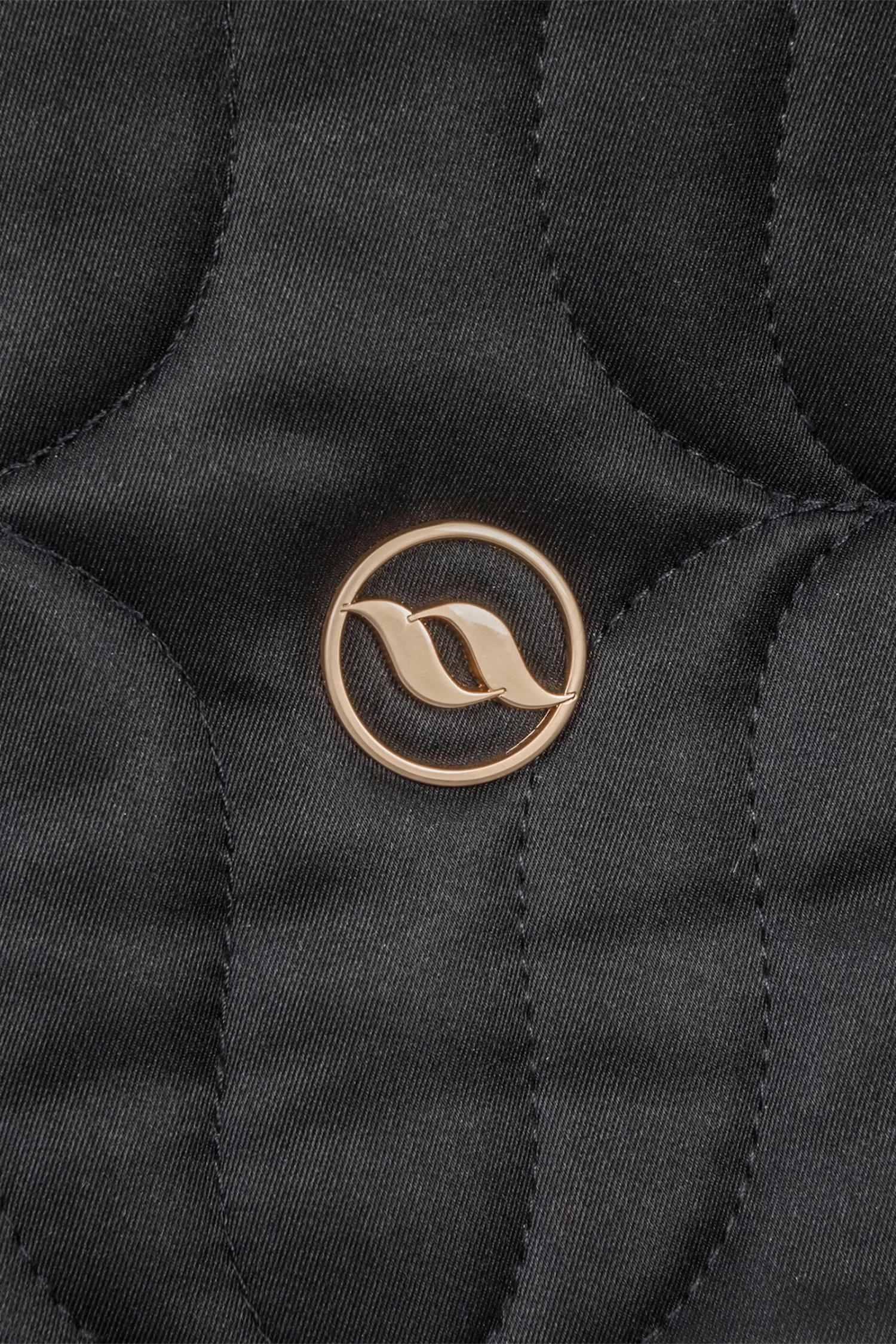 Back On Track Deep Nights Jumping Saddle Pad - Image 3