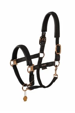 Eskadron Platinum 23 Double Pin Plait Headcollar