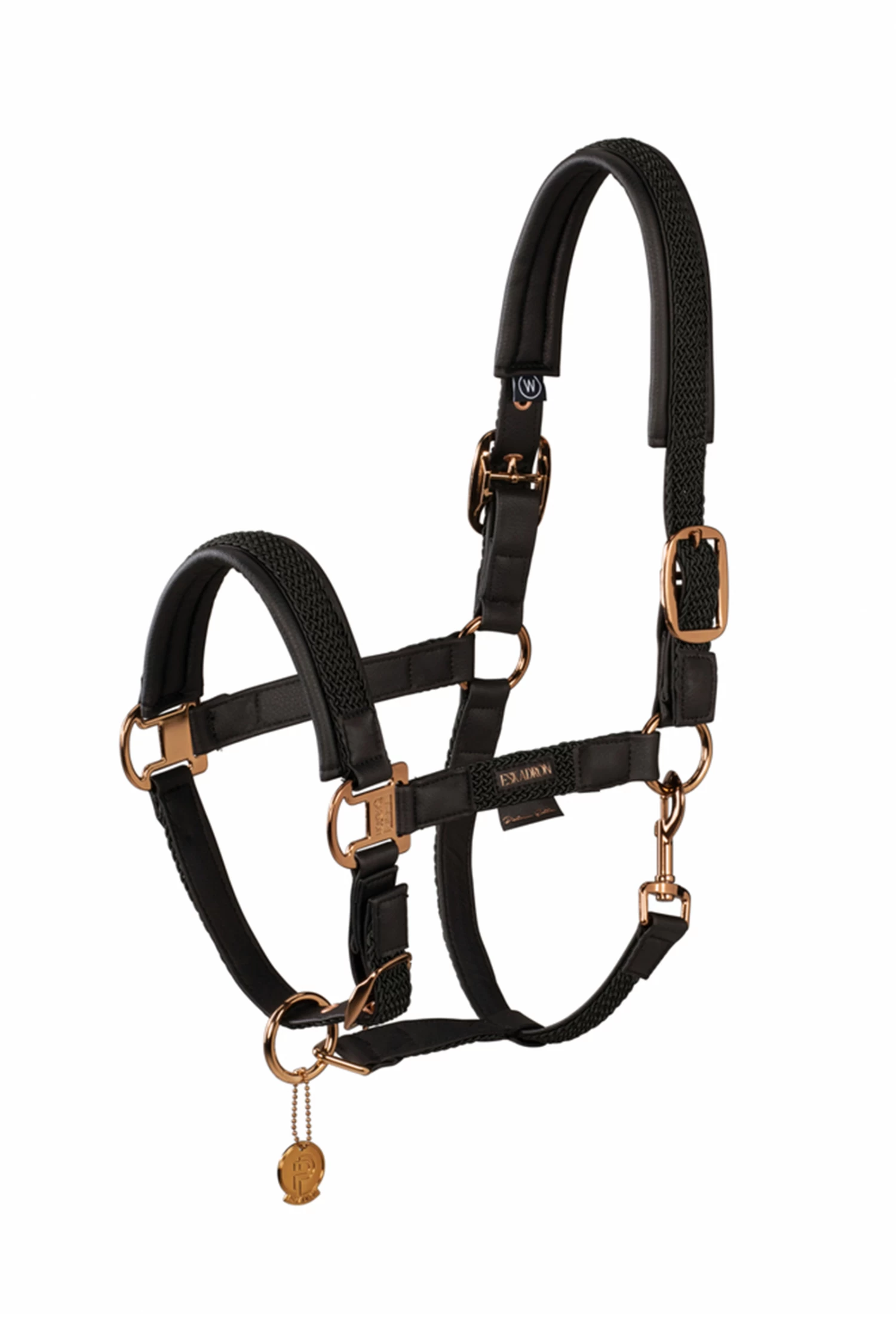 Eskadron Platinum 23 Double Pin Plait Headcollar