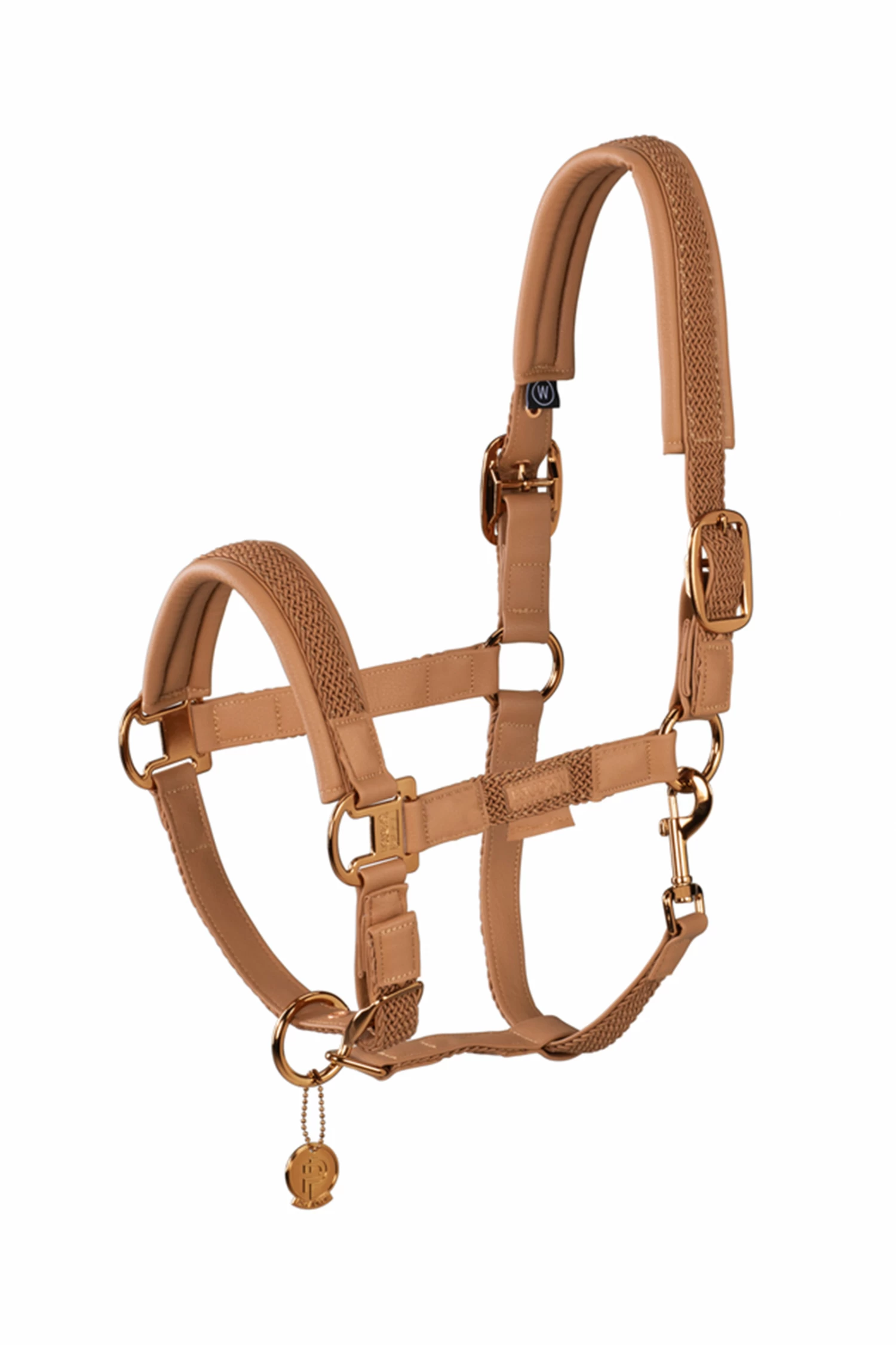 Eskadron Platinum 23 Double Pin Plait Headcollar - Image 3
