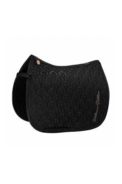 Eskadron Platinum 23 Highgloss Peacock Dressage Saddle Pad
