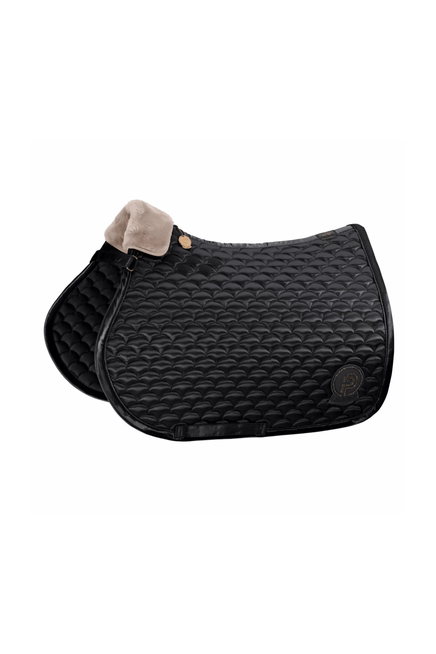 Eskadron Platinum 23 Satin Cloud All Purpose Saddle Pad