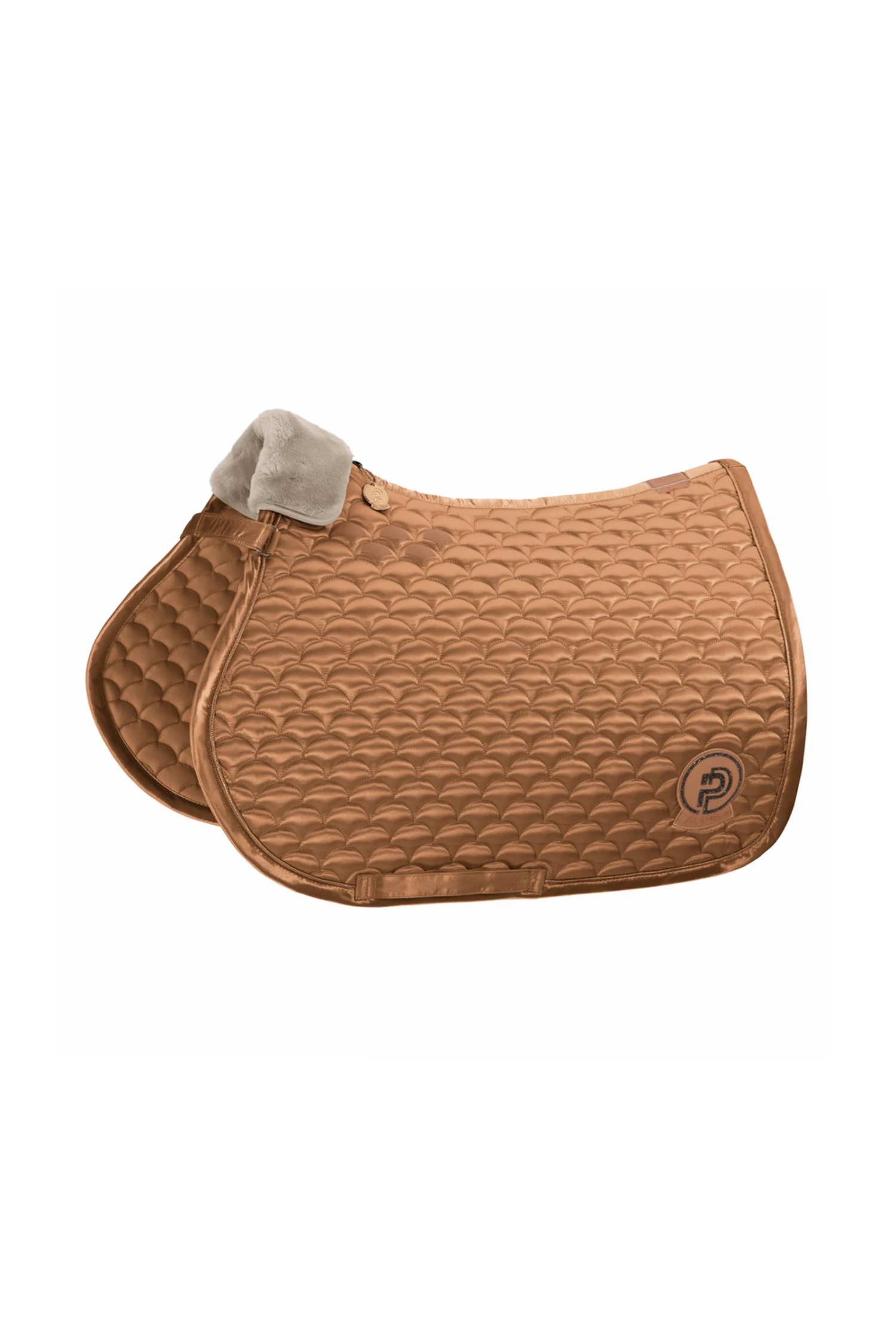 Eskadron Platinum 23 Satin Cloud All Purpose Saddle Pad - Image 2