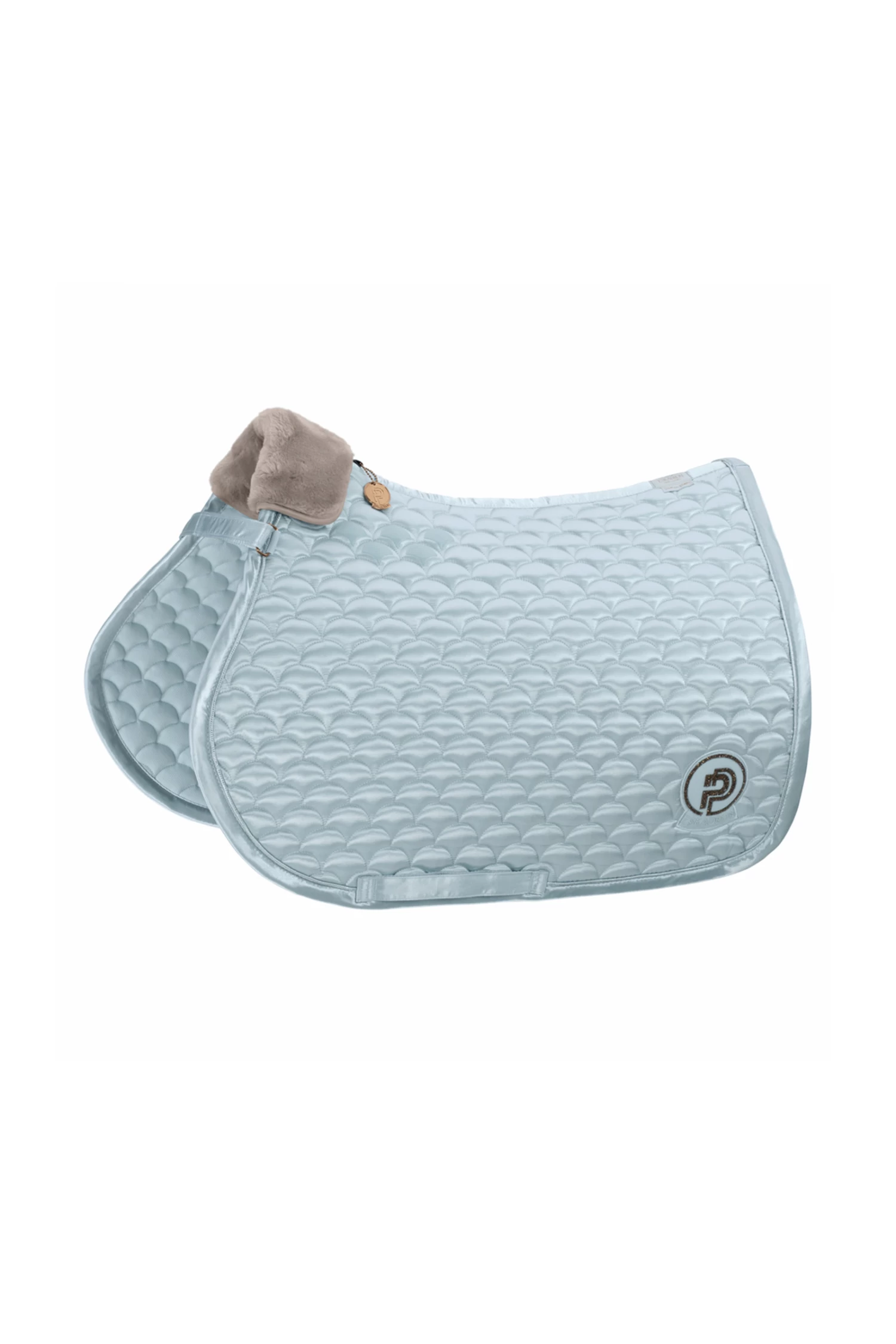 Eskadron Platinum 23 Satin Cloud All Purpose Saddle Pad - Image 3