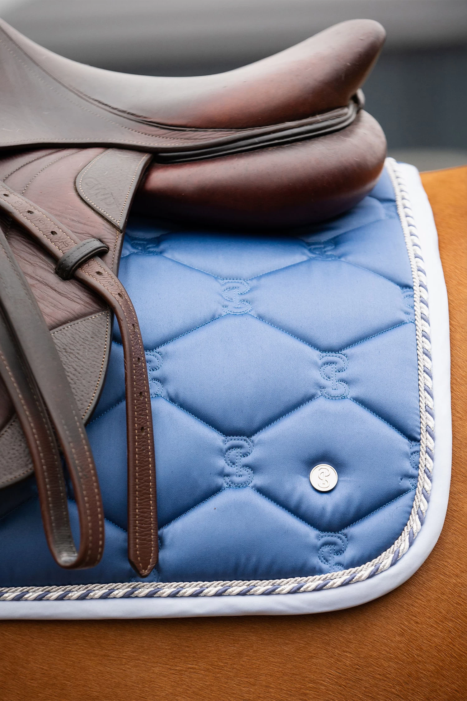 PS Of Sweden Saddle Pad Jump Signature - Image 14
