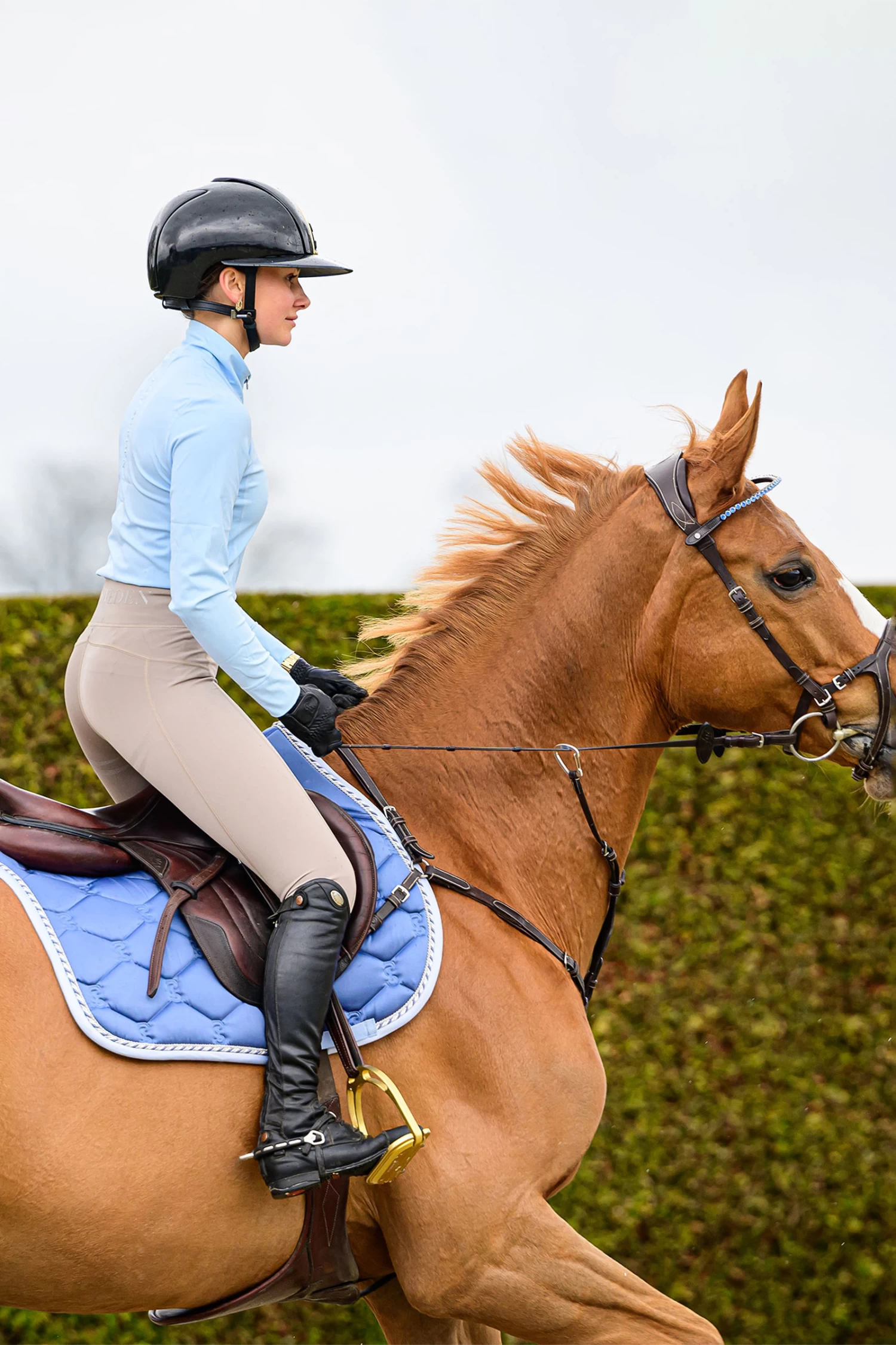 PS Of Sweden Saddle Pad Jump Signature - Image 15
