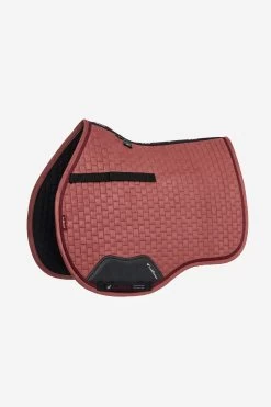 LeMieux Suede GP Square Saddle Pad