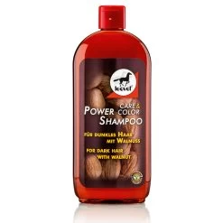 Leovet Power Shampoo Walnut