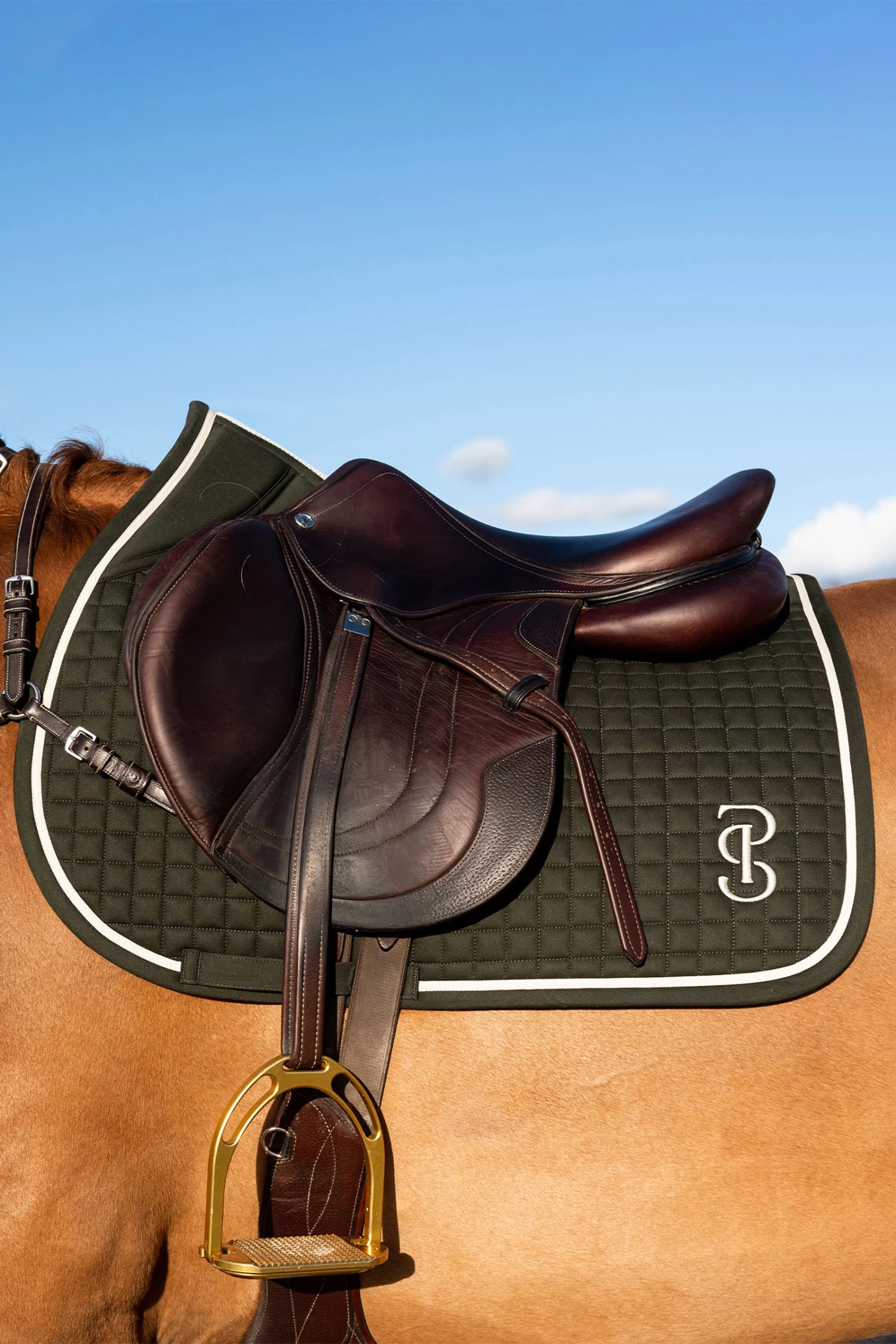 PS Of Sweden Saddle Pad Jump Elite - Image 10