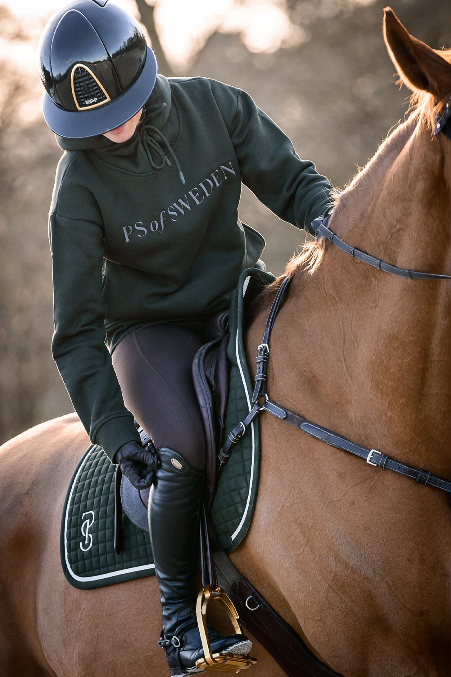 PS Of Sweden Saddle Pad Jump Elite - Image 11