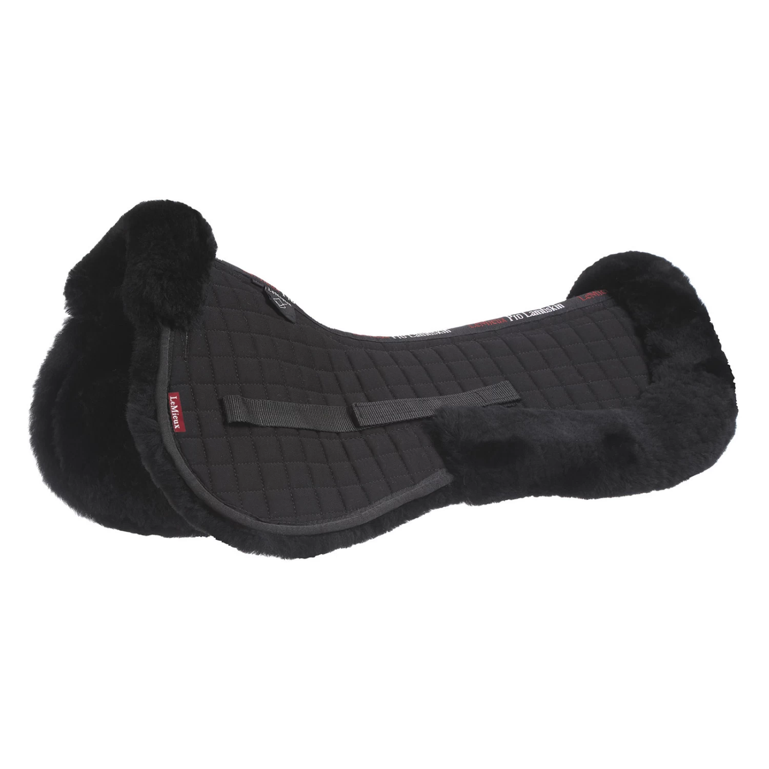 LeMieux Lambskin Half Pad