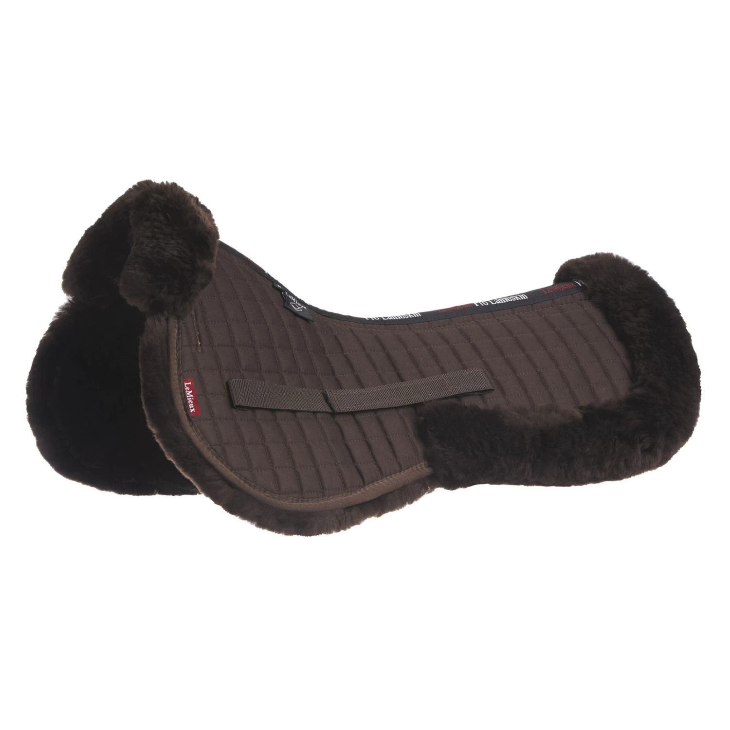 LeMieux Lambskin Half Pad - Image 2