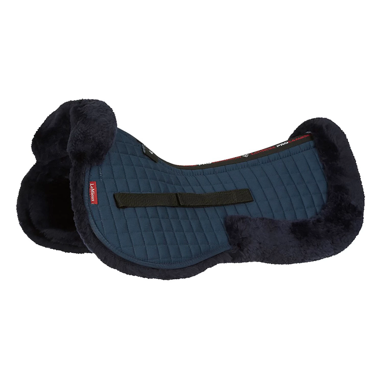 LeMieux Lambskin Half Pad - Image 3