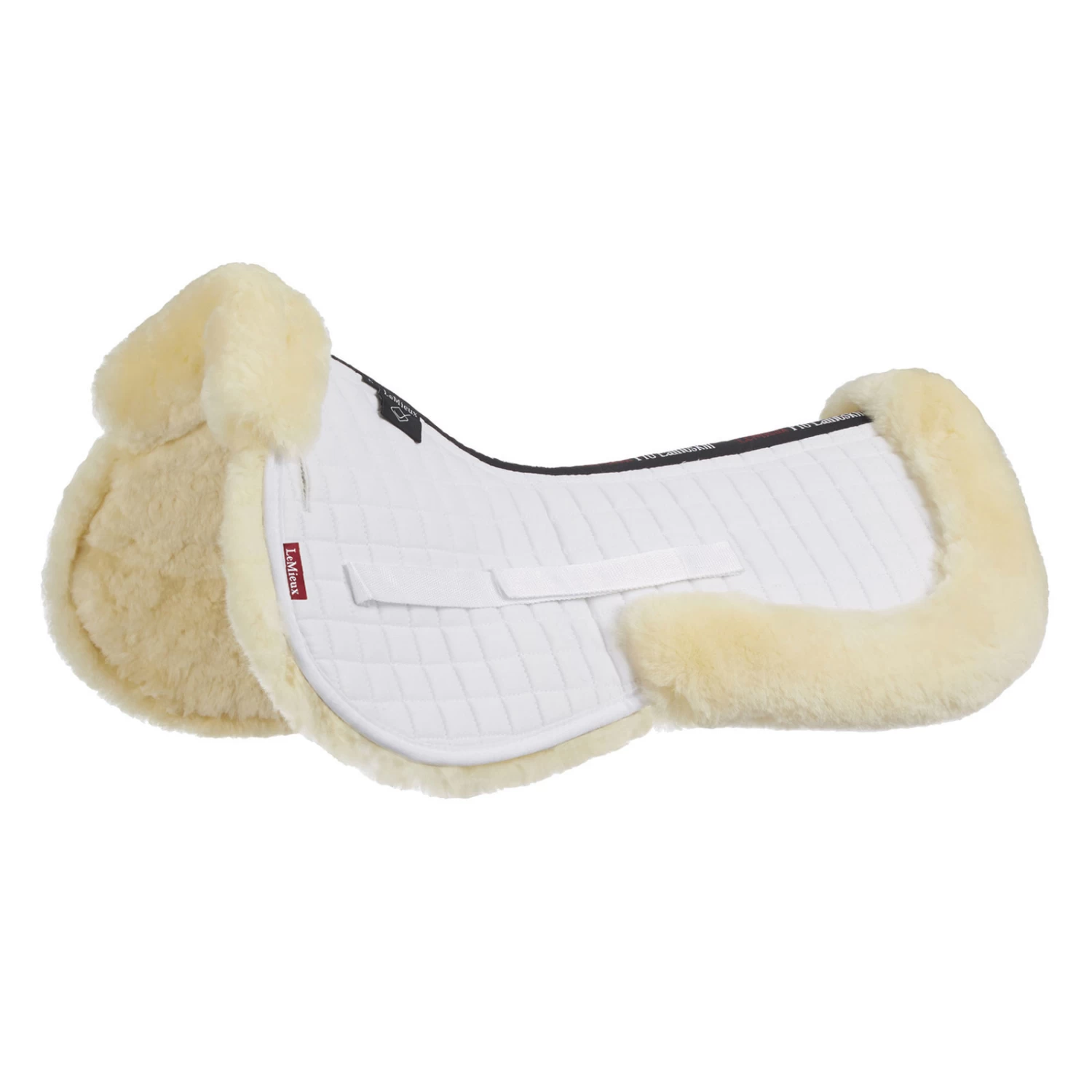 LeMieux Lambskin Half Pad - Image 6