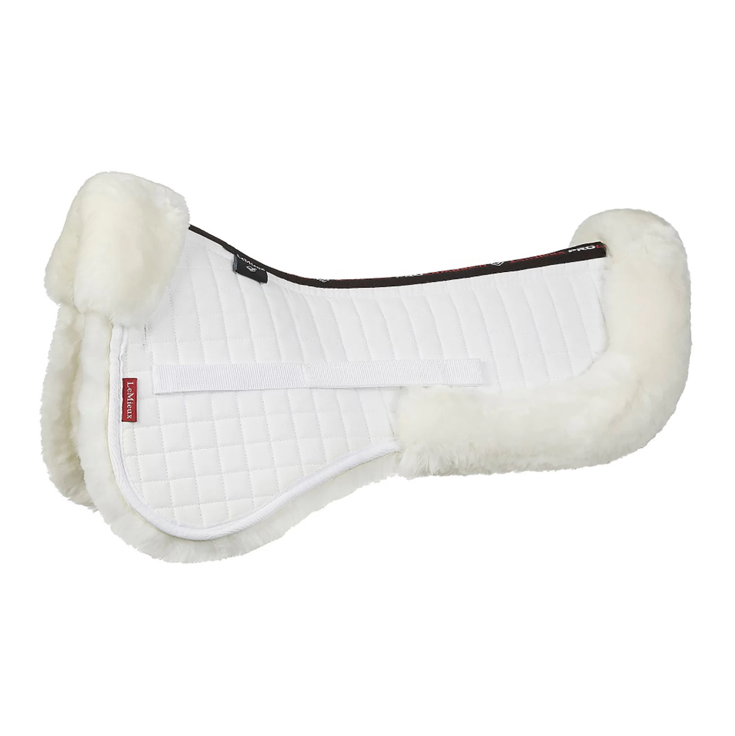LeMieux Lambskin Half Pad - Image 7