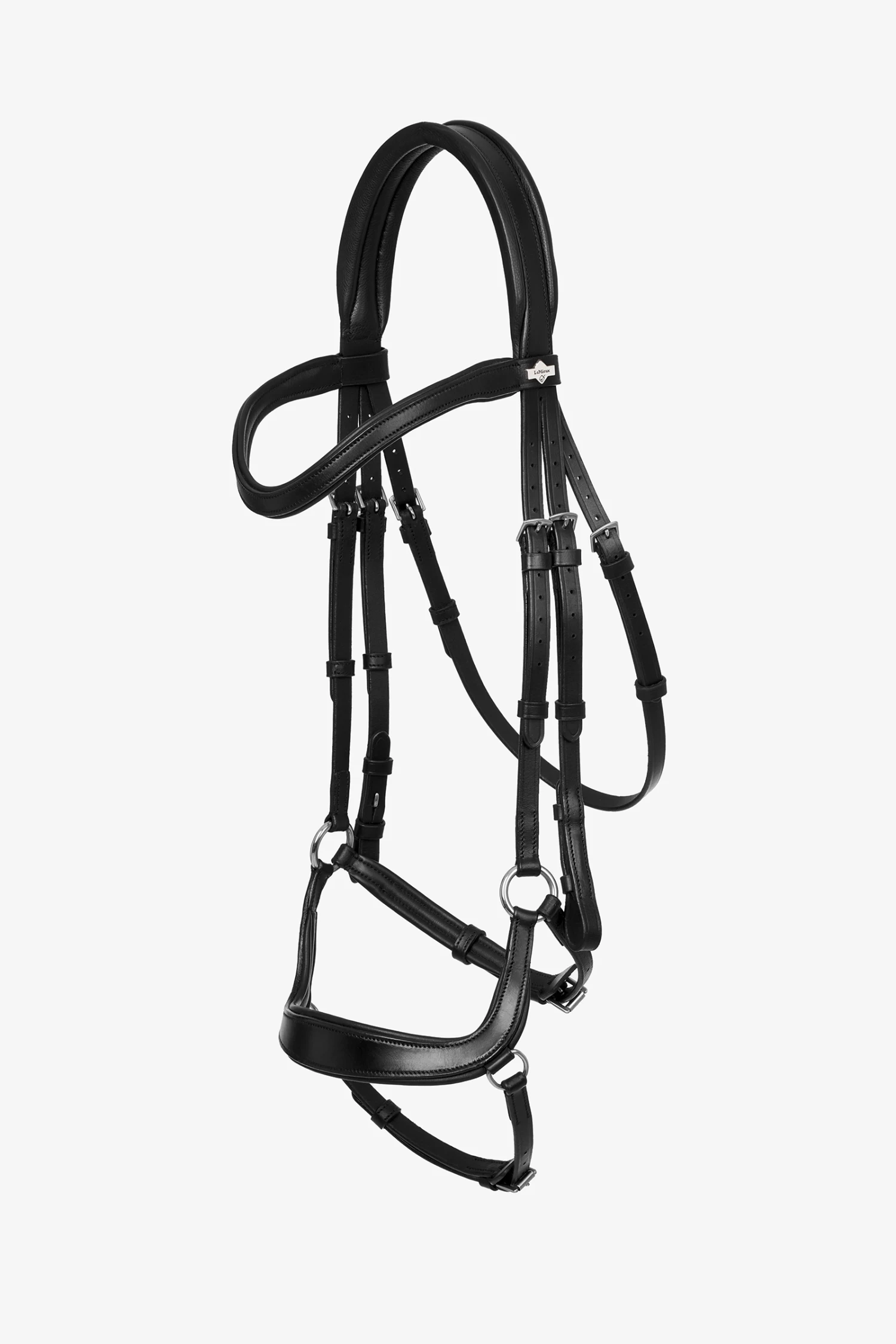 LeMieux Arika Drop Bridle - Image 5