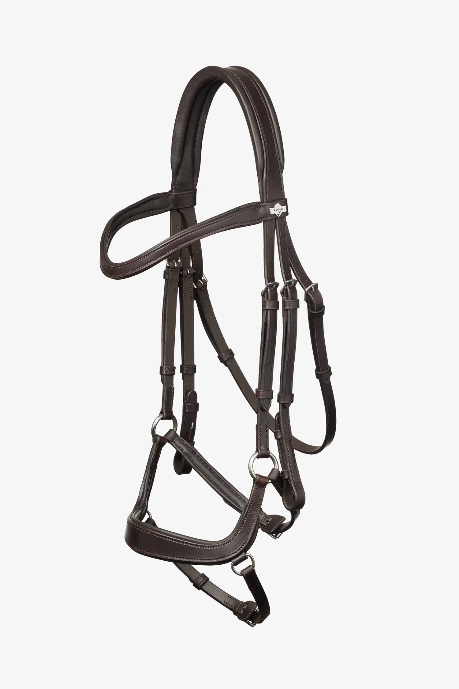 LeMieux Arika Drop Bridle