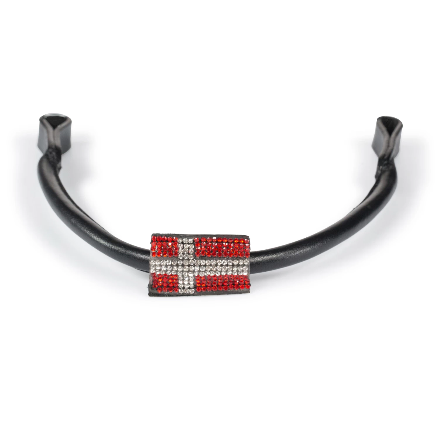 Leather Flag Browband - Image 2