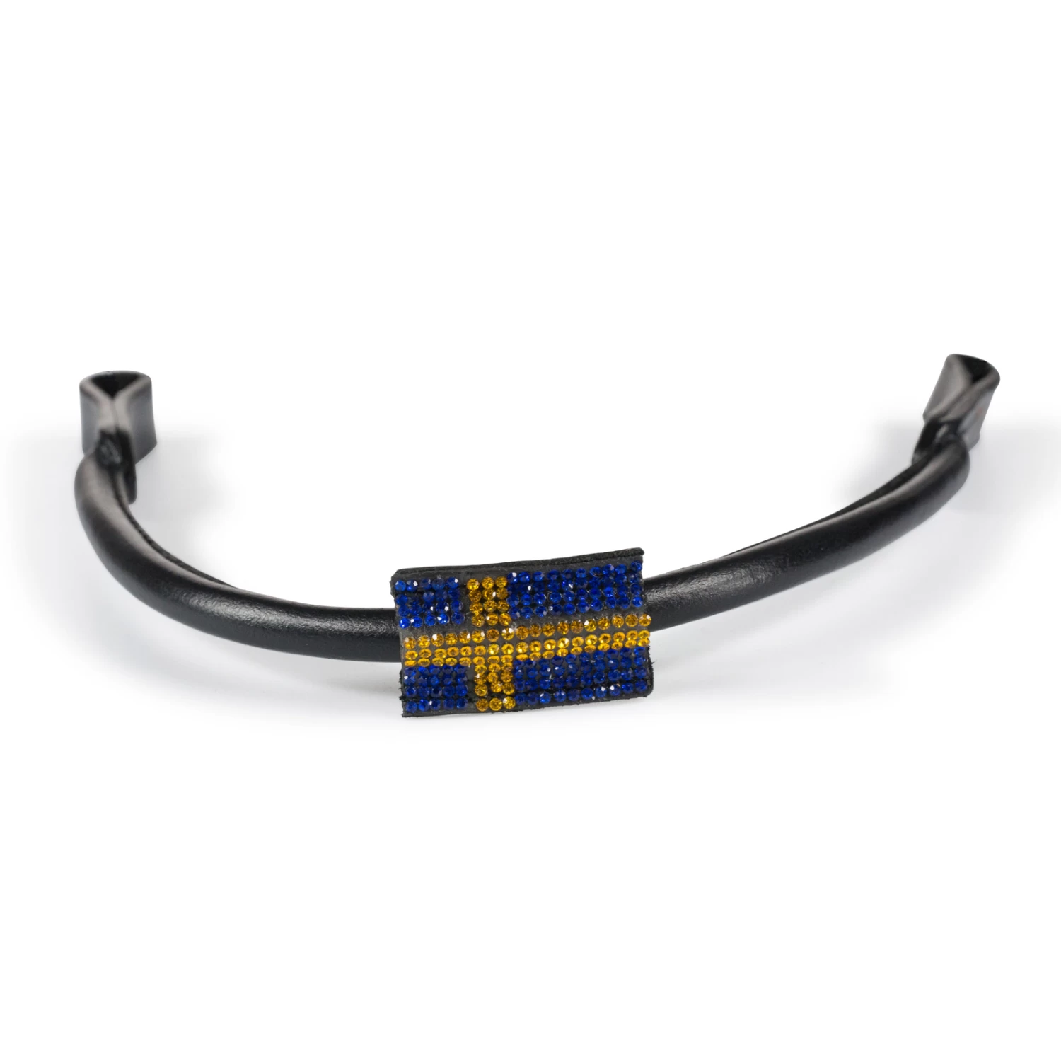 Leather Flag Browband - Image 5