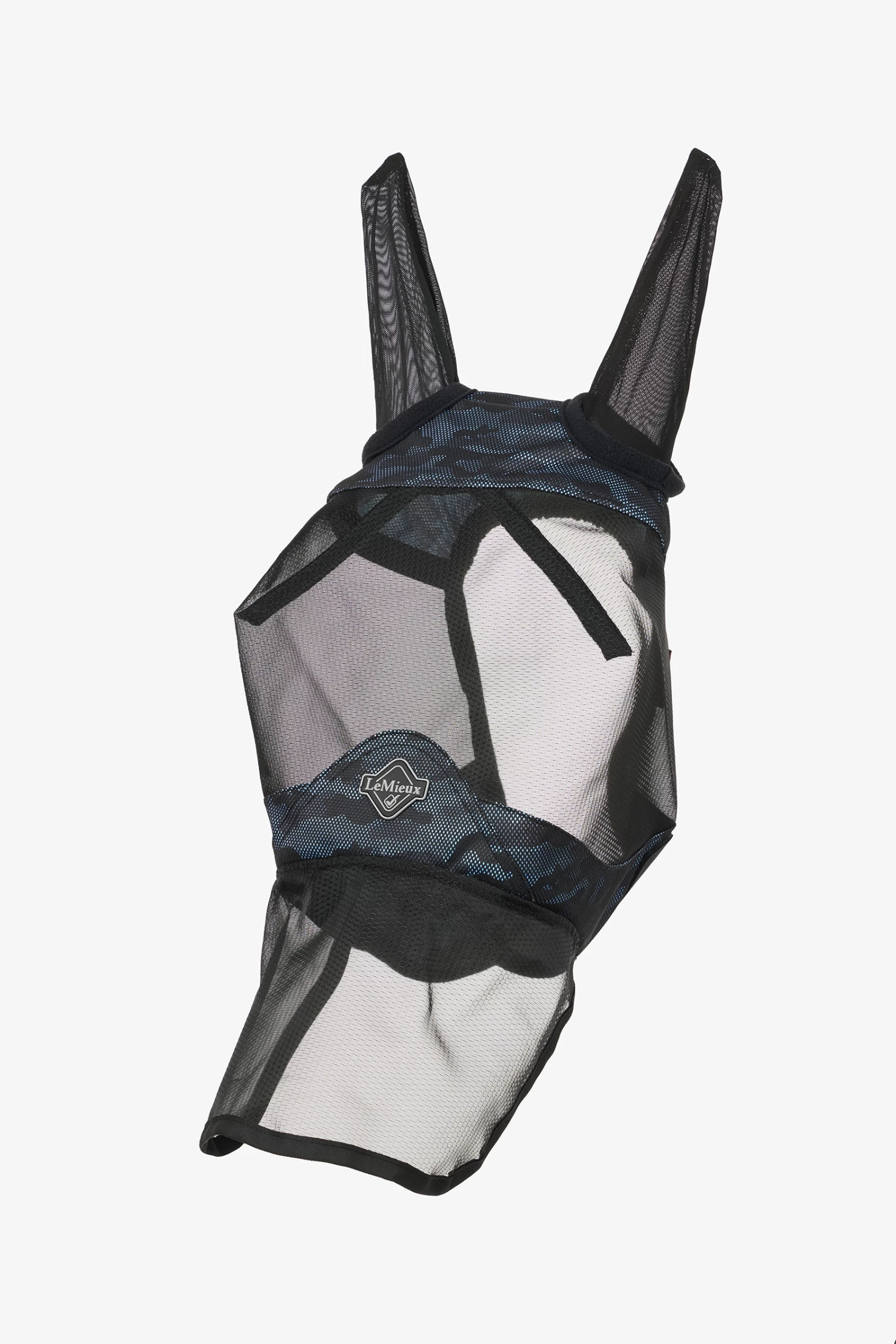 LeMieux Visor-Tek Full Fly Mask