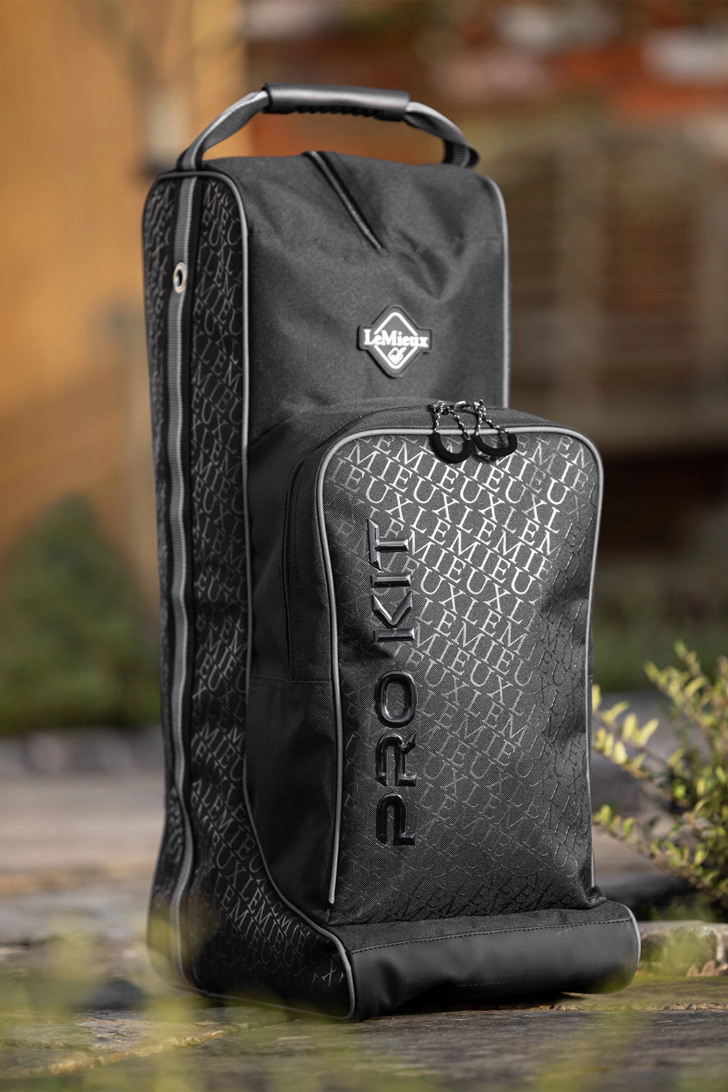 LeMieux Elite Pro Boot & Hat Bag - Image 4