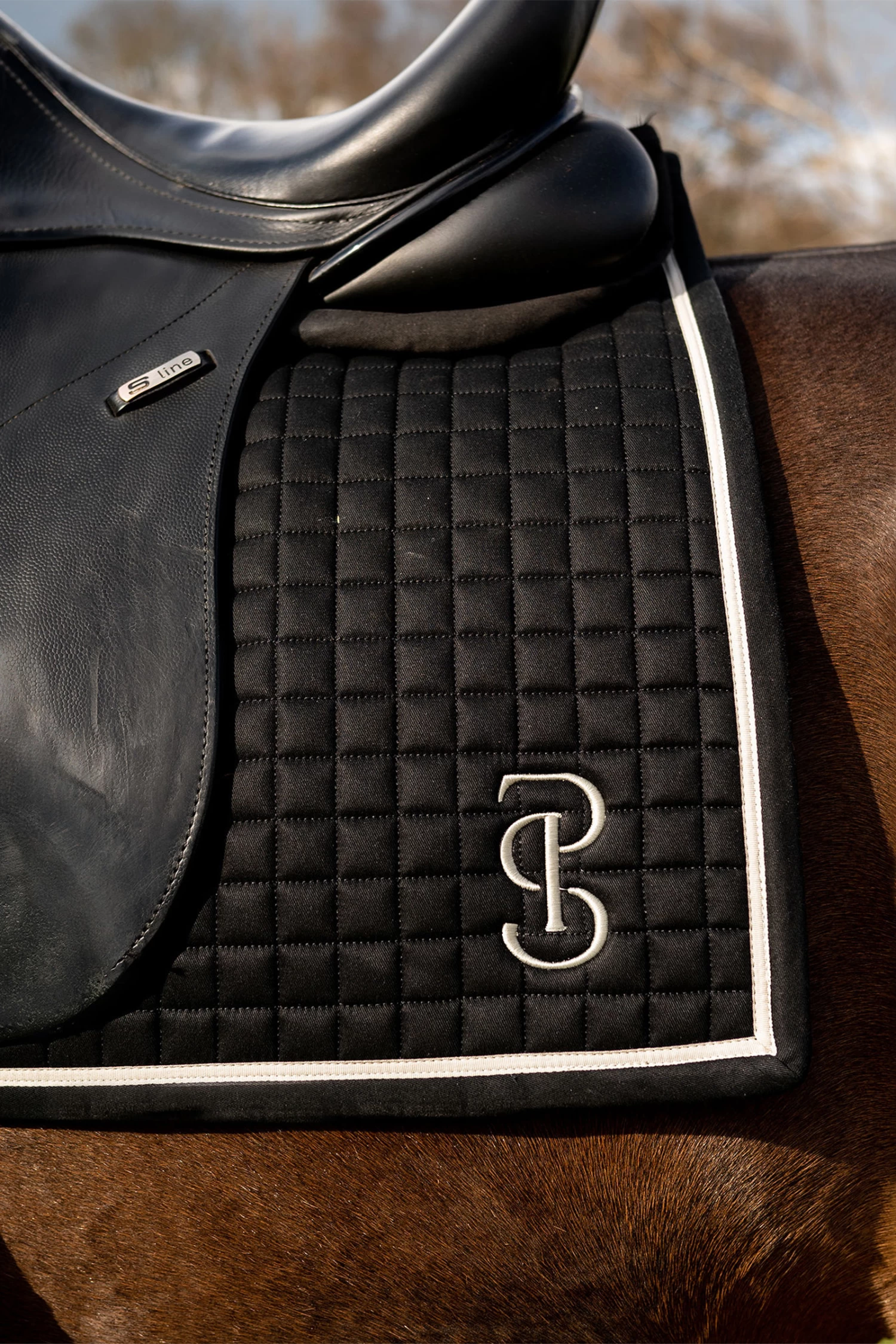 PS Of Sweden Saddle Pad Dressage Elite - Image 5