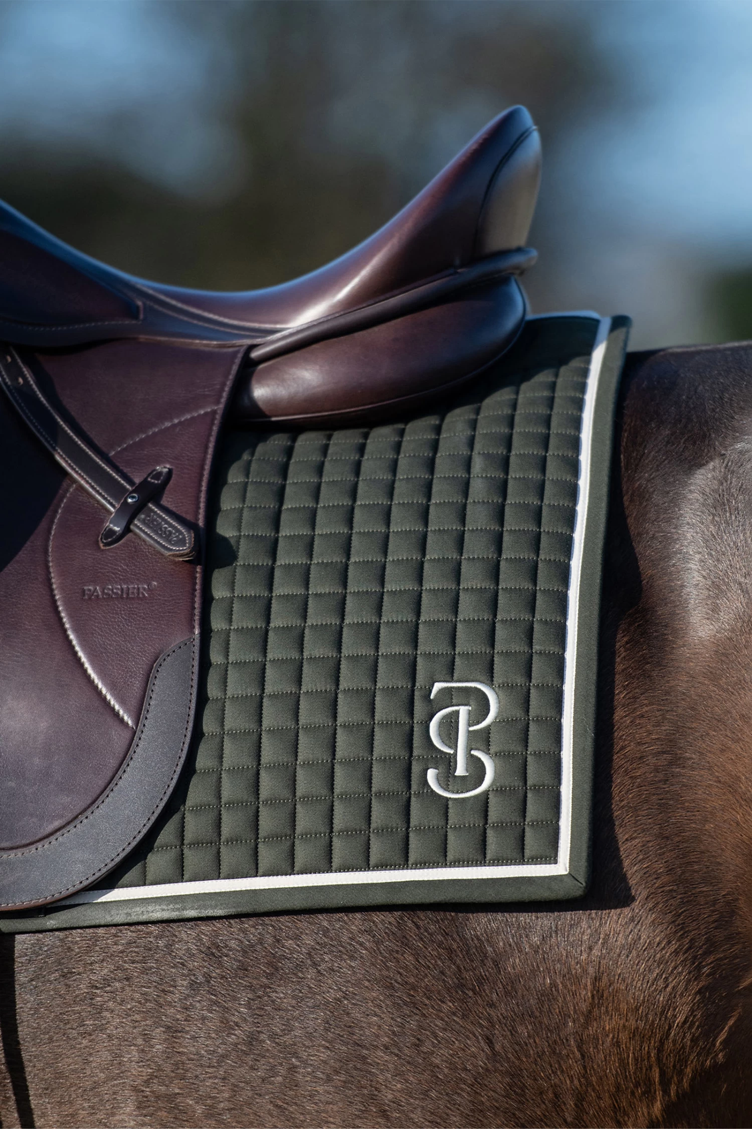 PS Of Sweden Saddle Pad Dressage Elite - Image 11