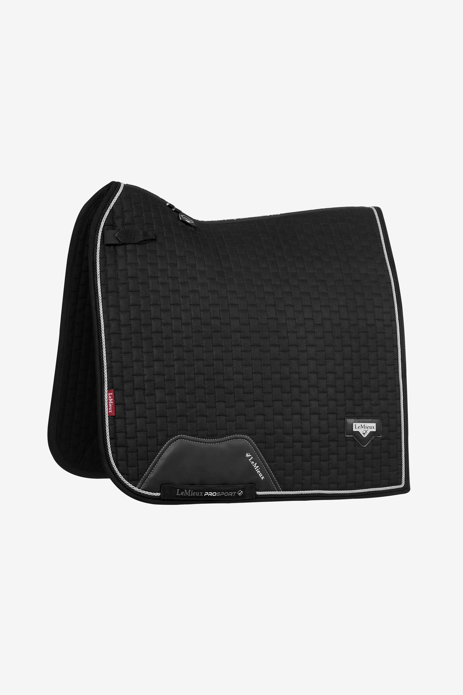 LeMieux Puissance Suede Dressage Saddle Pad - Image 3